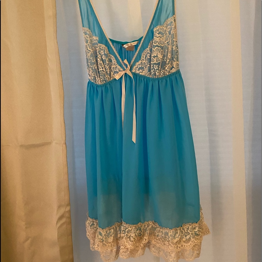 Babydoll Teddy by Victoria’s Secret size L.